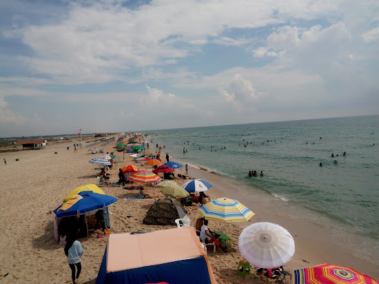 Maamoura Plage