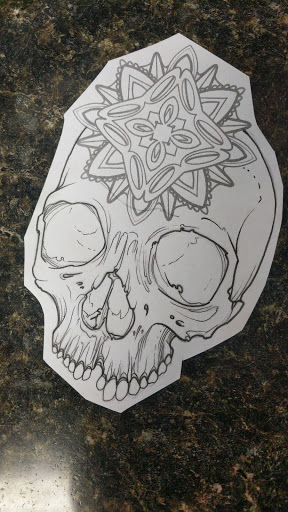 Explore tattoo place ideas, creative tattoo ideas in Stevens Point, available at Mothers Approval Tattooing