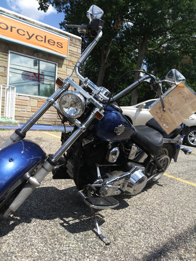 Motorcycle Parts Store «Blockheads Motorcycles», reviews and photos, 2117 Whitesville Rd, Toms River, NJ 08755, USA