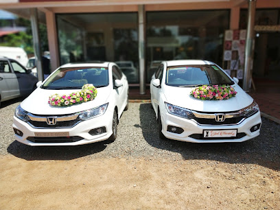 Golden Fort Luxury Wedding and Rental Cars Angamaly
