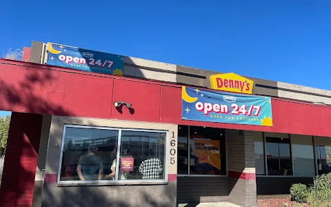 Denny's image