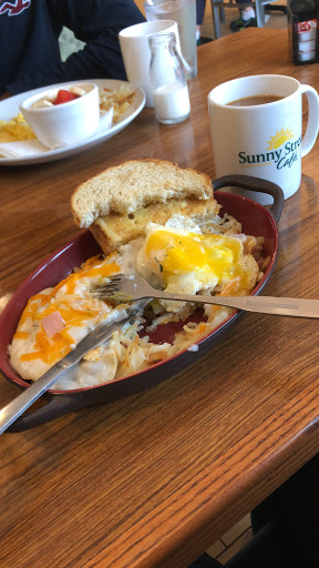 Breakfast Restaurant «Sunny Street Cafe», reviews and photos, 8461 Sancus Blvd, Columbus, OH 43240, USA