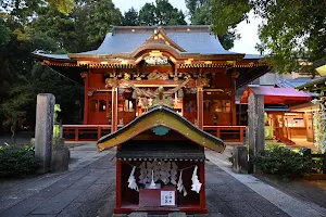 Kanmuri Inari Shrine image