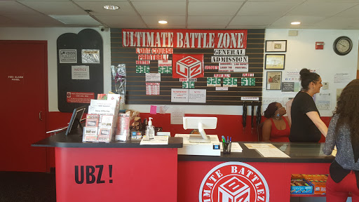 Amusement Center «Ultimate Battlezone», reviews and photos, 750 W Delilah Rd, Pleasantville, NJ 08232, USA