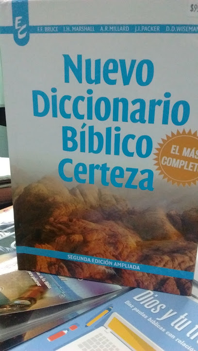 Libreria Cristiana La Predicadora