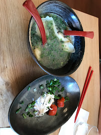 Soupe du Restaurant japonais Okawali Croix-Rousse à Lyon - n°8