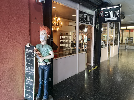 Estaun Peluqueros - Peluquería Masculina en Zaragoza, Zaragoza