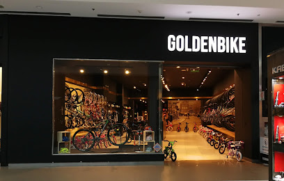 GOLDENBIKE Tortugas Open Mall