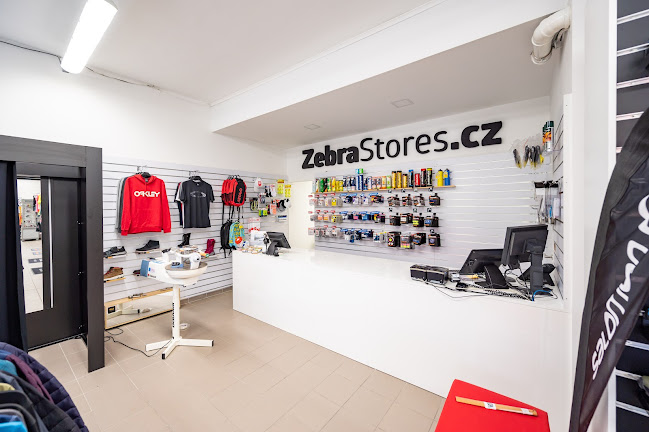 Recenze na ZebraStores v Kroměříž - Prodejna sportovních potřeb