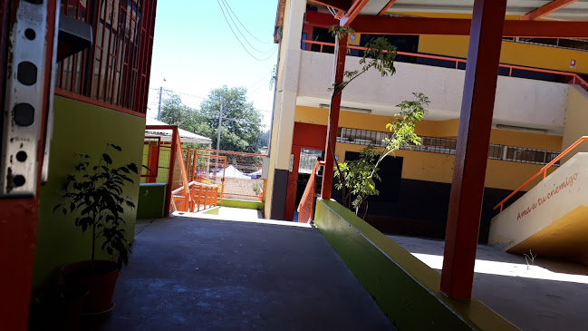 Colegio Enrique Cárdenas Rivera - Escuela