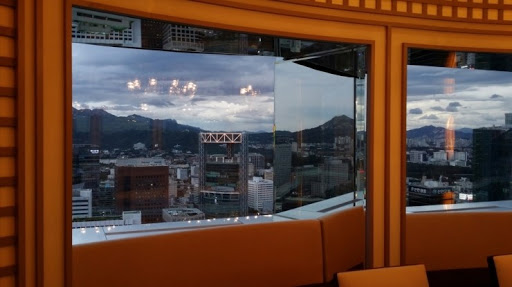 고속도로 호텔 서울