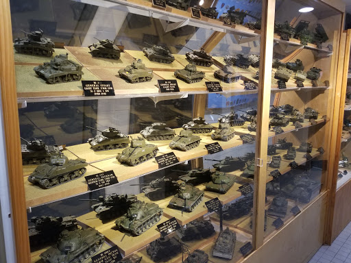 Museum «South Carolina Military Museum», reviews and photos, 1225 Bluff Rd, Columbia, SC 29201, USA