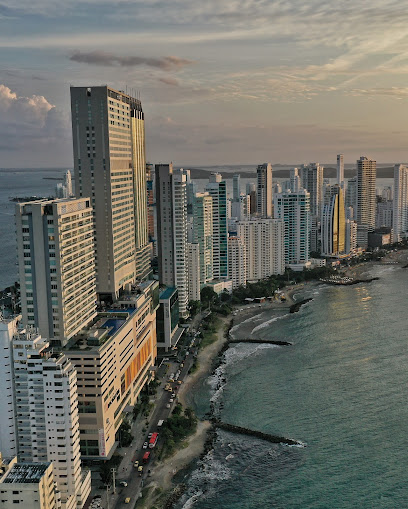 Servicio de Drone Cartagena Video Fotografía