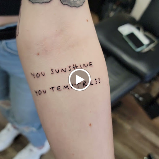 Explore cute henna tattoo ideas, creative tattoo ideas in Traverse City, available at Pinups & Needles