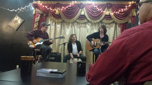 Coffee Shop «The Screen Door Coffee and Entertainment», reviews and photos, 408 W Main St, Norman, OK 73069, USA