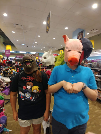 Book Store «Books-A-Million», reviews and photos, 137 Spotsylvania Mall Dr, Fredericksburg, VA 22407, USA