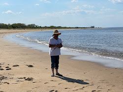 Foto von Keansburg Beach - beliebter Ort unter Entspannungskennern