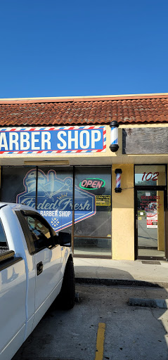 Barber Shop «Faded Fresh Barber Shop», reviews and photos, 104 FL-60, Lake Wales, FL 33853, USA
