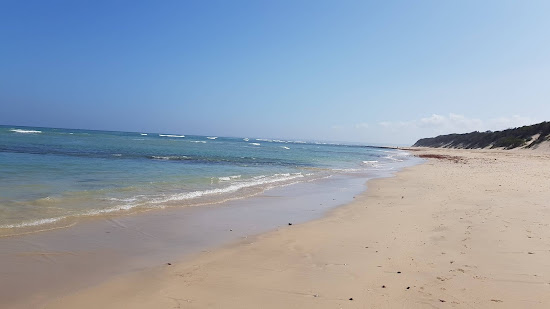 Old Jetty beach
