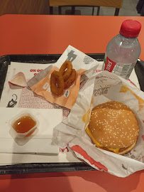 Frite du Restauration rapide Burger King à Lieusaint - n°2