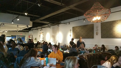 Coffee Shop «Brew HaHa!», reviews and photos, 45 E Main St, Newark, DE 19711, USA