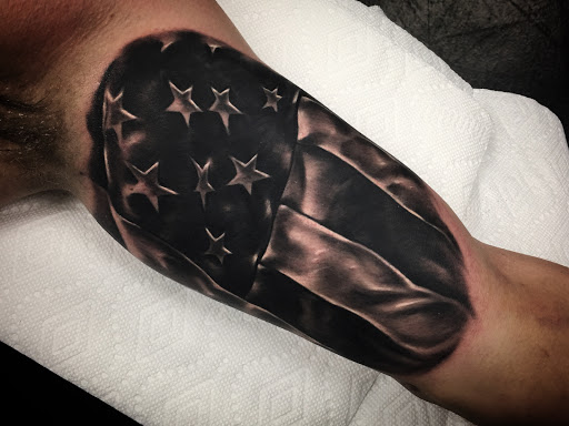 Tattoo Shop «Contemporary Tattoo and Gallery», reviews and photos, 953 Jewett Ave, Staten Island, NY 10314, USA