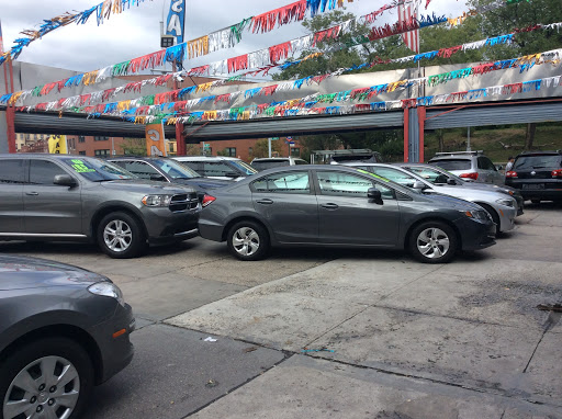 Used Car Dealer «Santiago Auto Mall | Bronx Auto Sales», reviews and photos, 350 E 170th St, Bronx, NY 10456, USA