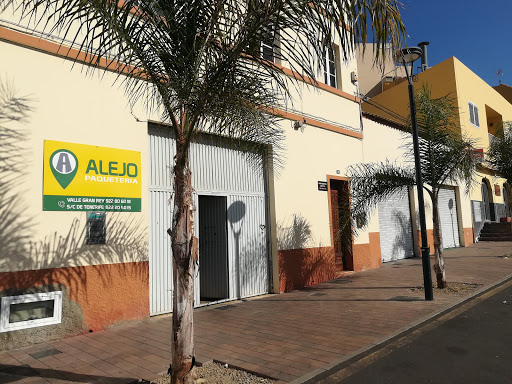 ALEJO PAQUETERÍA