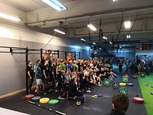 CrossFit 8800 in Viborg, Viborg