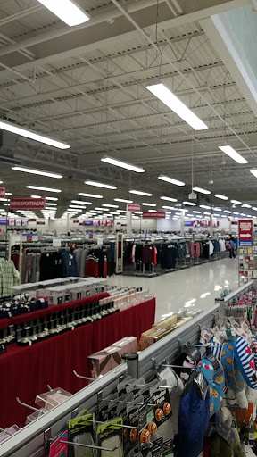 Clothing Store «Burlington Coat Factory», reviews and photos, 5600 Martin Way E, Lacey, WA 98516, USA