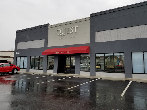 Quest Fine Jewelers, 8430 Lee Hwy, Fairfax, VA 22031, USA, 