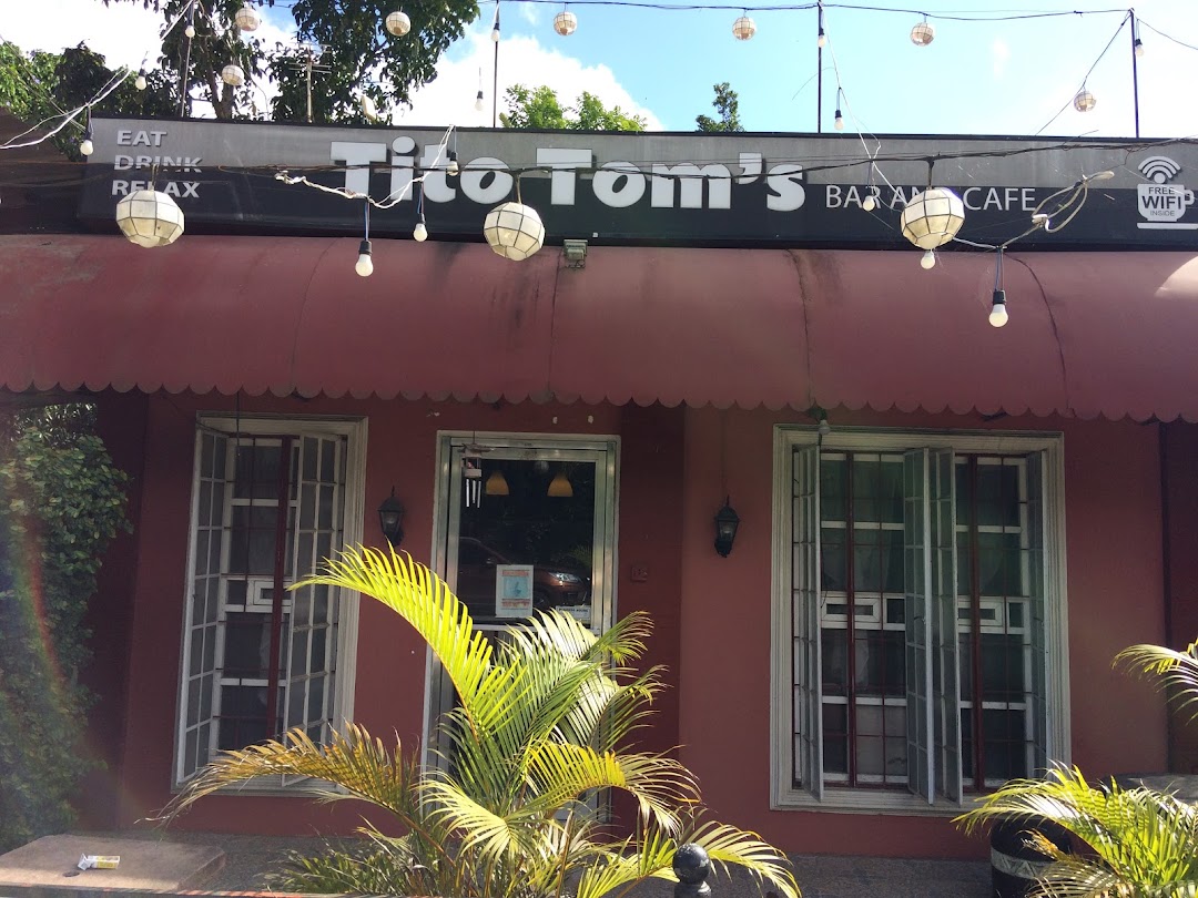 Tito Toms Bar and Cafe
