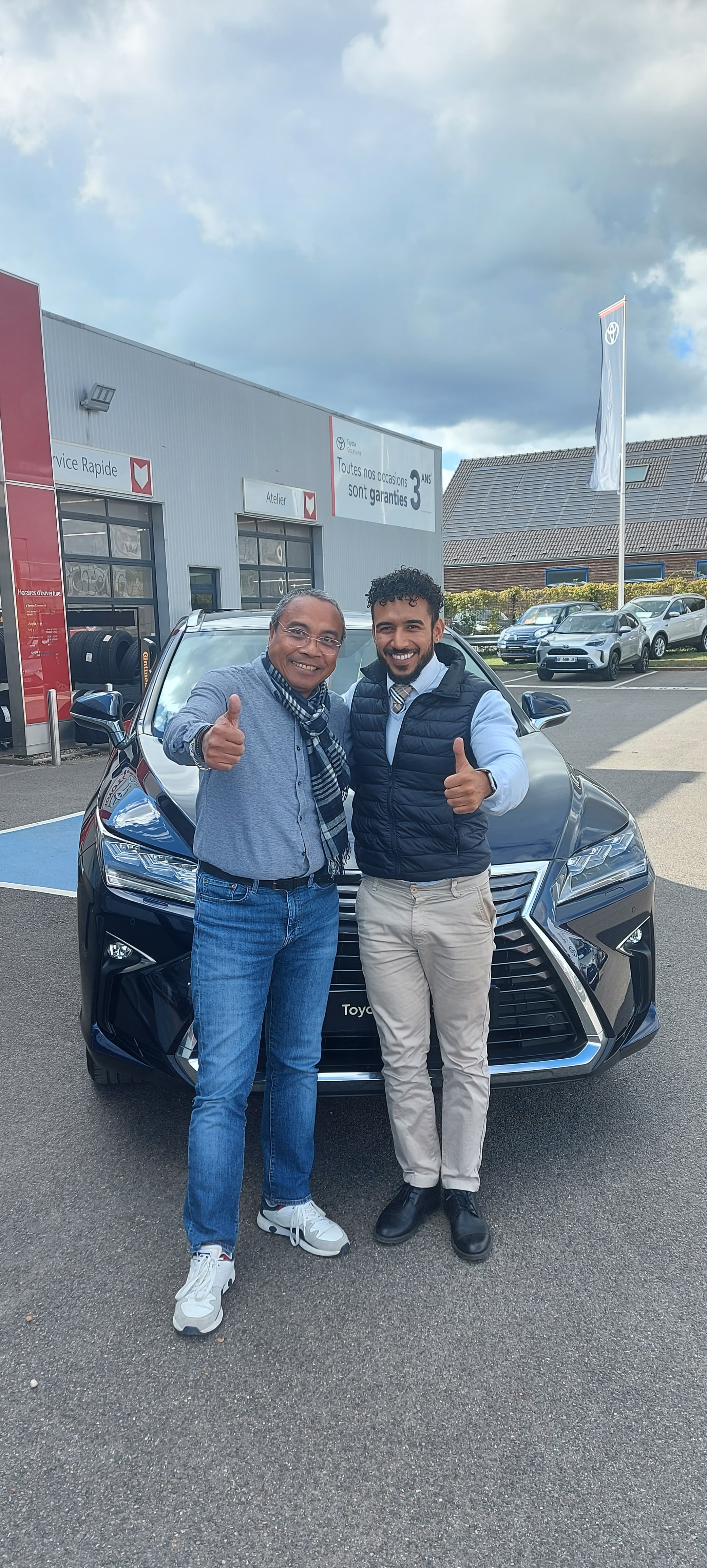 Photo n° 1 de l'avis de Bruno.a fait le 29/09/2022 à 12:29