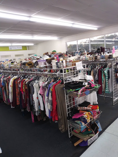 Goodwill Gulf Coast - Saraland Store/Donations