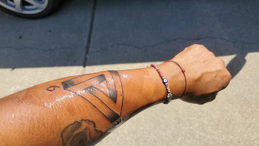 Explore twin peaks tattoo ideas, creative tattoo ideas in Roseville, available at Emerald Tattoo & Piercing - Roseville