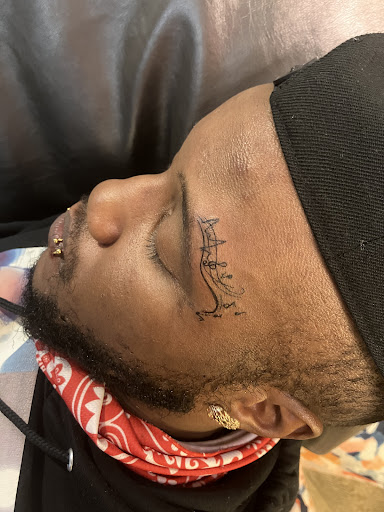 Explore simple outline tattoo ideas, creative tattoo ideas in Oklahoma City, available at Tattoos and Piercings Near Me