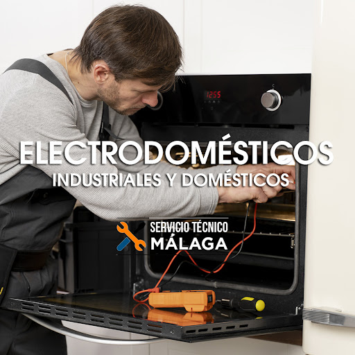 Servicio Técnico de Electrodomésticos. en Torremolinos, Málaga