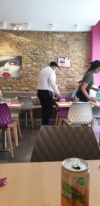 Atmosphère du Restaurant thaï Mikin Thai à Lyon - n°2