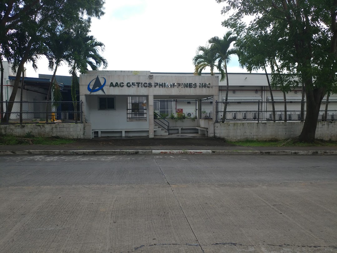 AAC OPTICS PHILIPPINES INC.