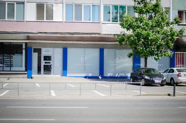 Opinii despre Clinica Napoca in Cluj - Clinica endocrinologie în <nil> - Spital