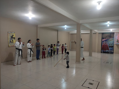 Academia De Baile  Aras  - Av Chiapas 240, Tulpetlac, 55418 Ecatepec de Morelos, Méx., Mexico