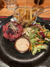 Steak tartare du La Table Restaurant à Saint-Raphaël - n°8