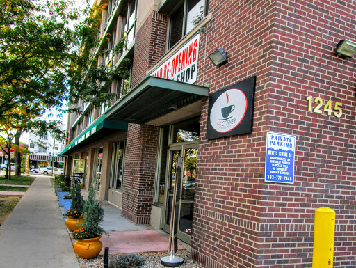 Coffee Shop «The Corner Coffee Bakery», reviews and photos, 1245 E Colfax Ave #105, Denver, CO 80218, USA