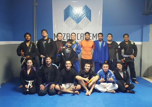 Meza Academy - Jiu Jitsu Brasileño & MMA
