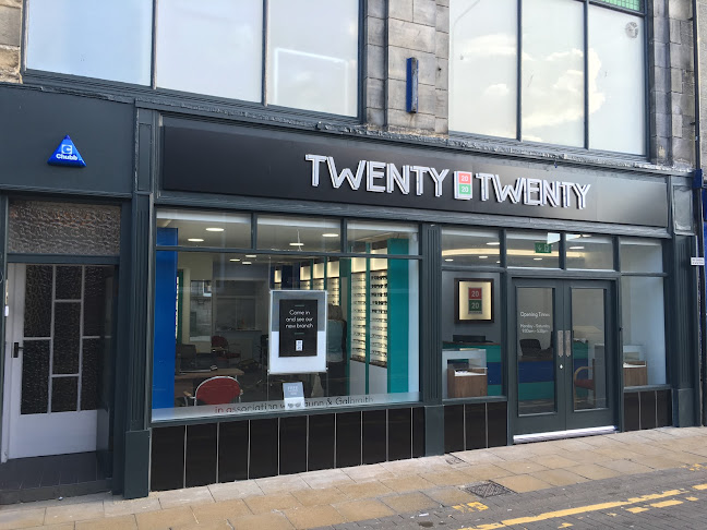 Reviews of 20 20 Opticians and Hearing Care - Dunfermline in Dunfermline - Optician