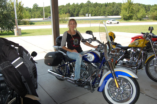 Harley-Davidson Dealer «Harley-Davidson of Kingwood», reviews and photos, 111 Northpines Dr, Kingwood, TX 77339, USA