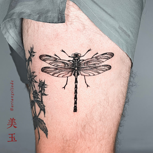 Explore terrifier tattoo ideas, creative tattoo ideas in Deerfield Beach, available at Black Rose Tattoo Studio