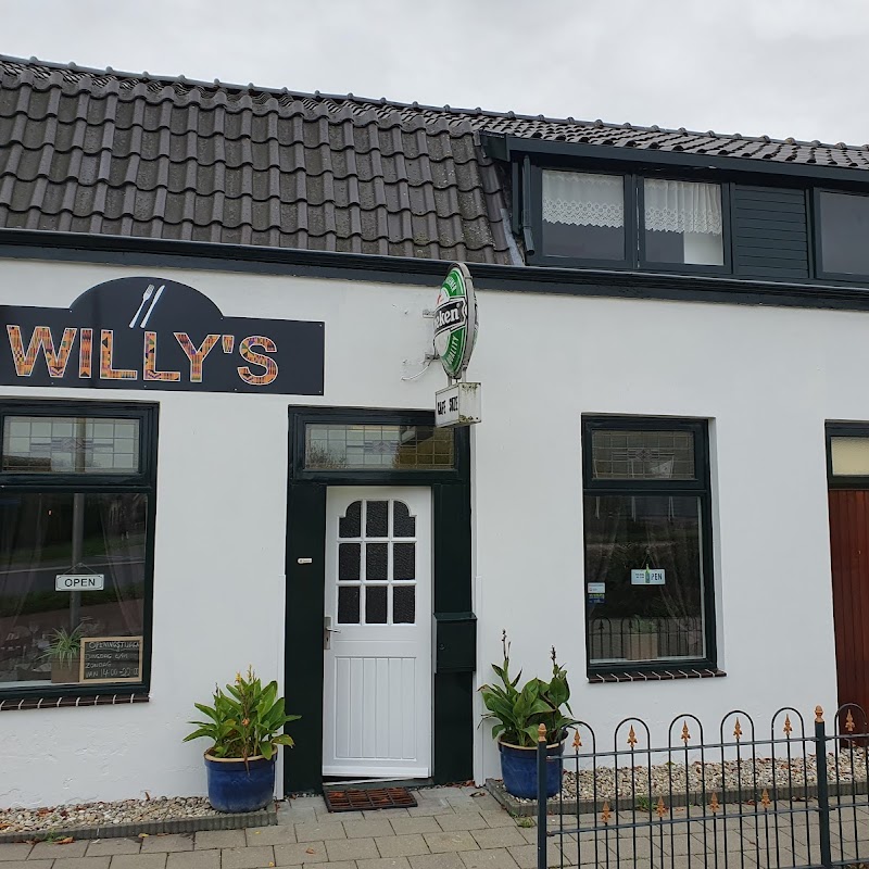 WILLY'S