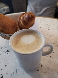 Croissant du Café Café Dose Paris • Mouffetard - n°13