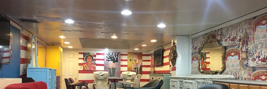 The Funhouse Barbershop - West Hollywood Barbers